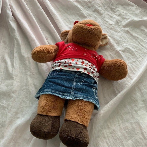 Build a bear stuffed animal - Picture 5 of 6